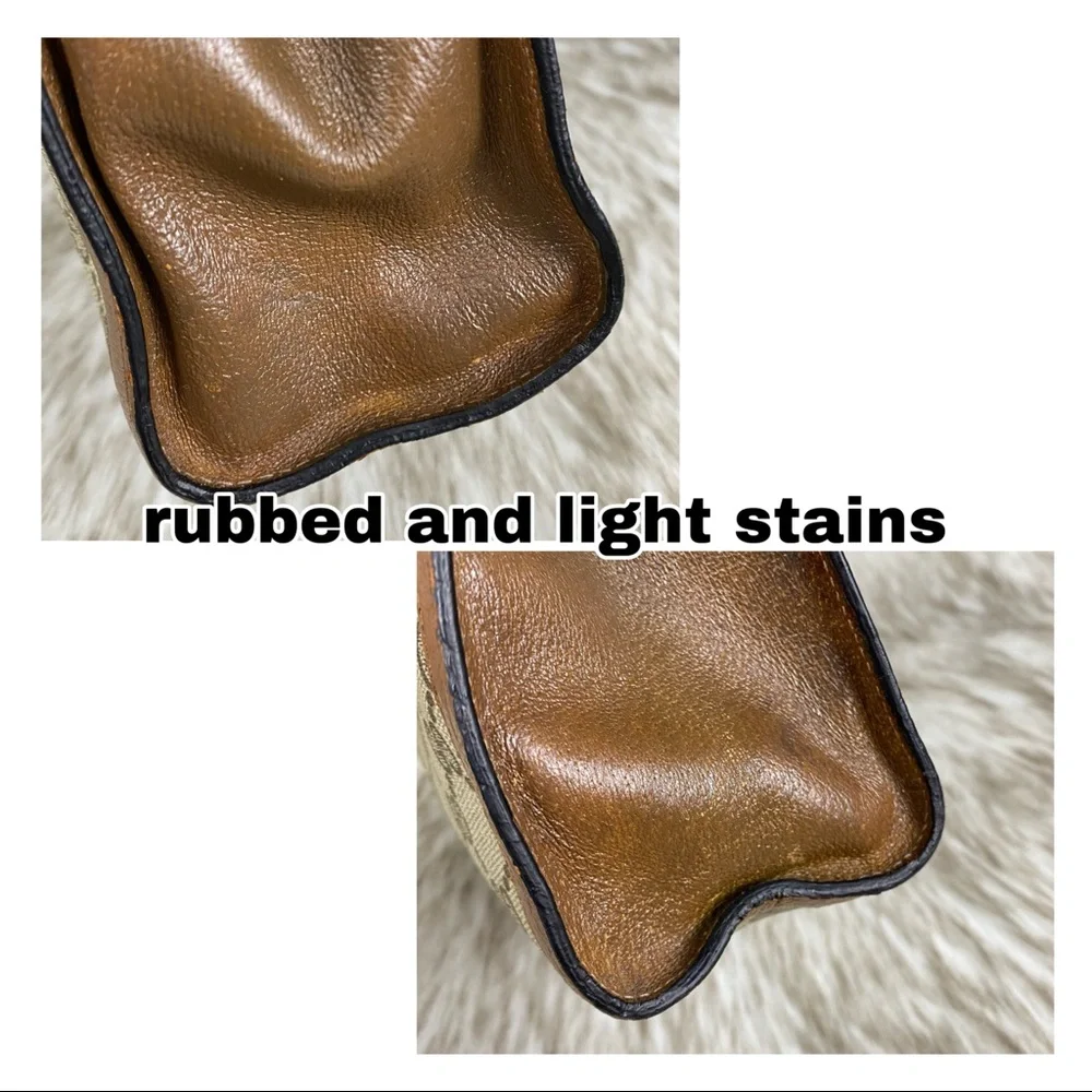 Gucci Parfums Sherry Clutch Bag - Picture 11 of 13